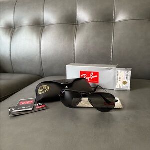 Ray-Ban Aviator Polarized Sunglasses